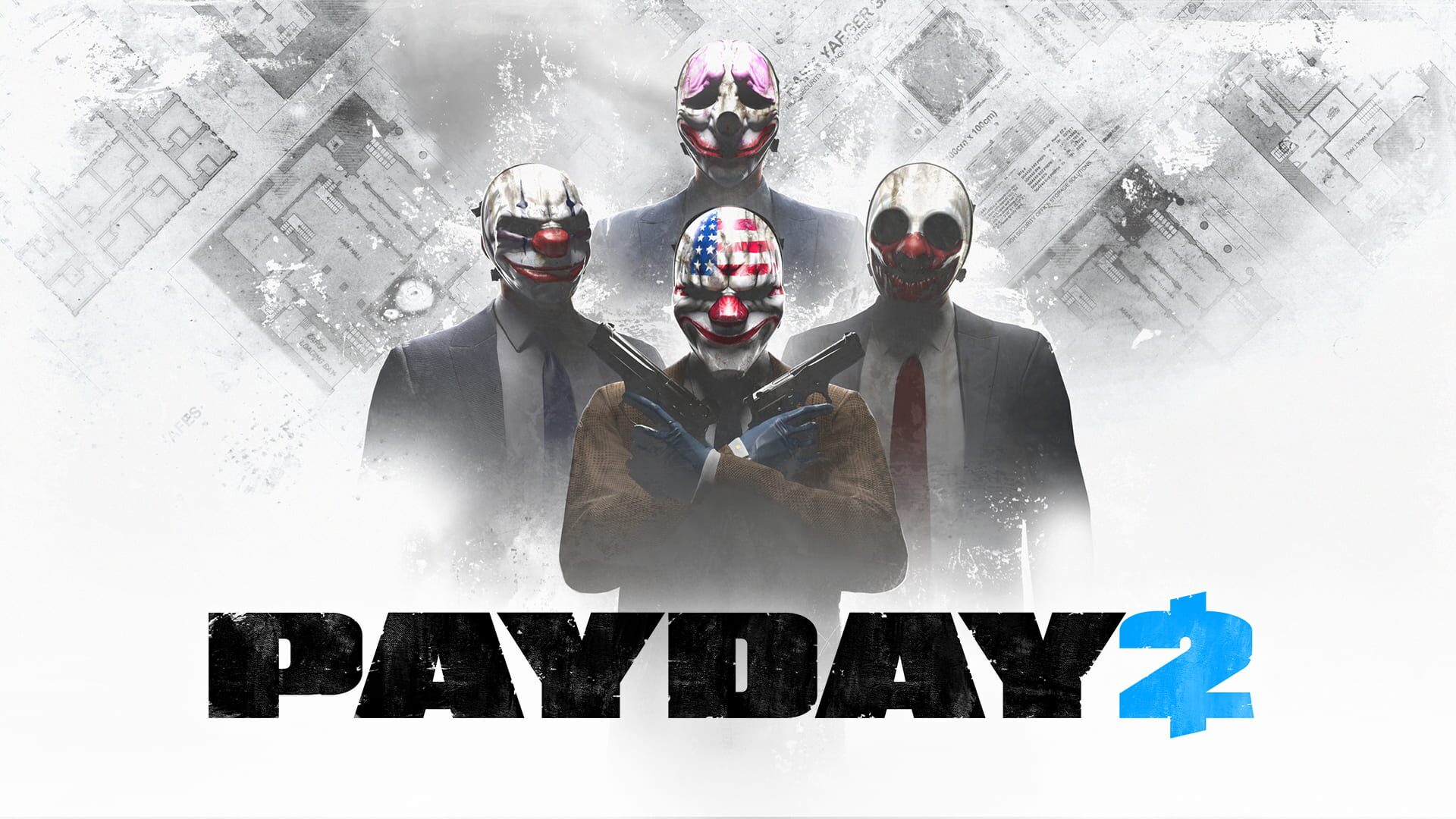 Foto do jogo Payday 2