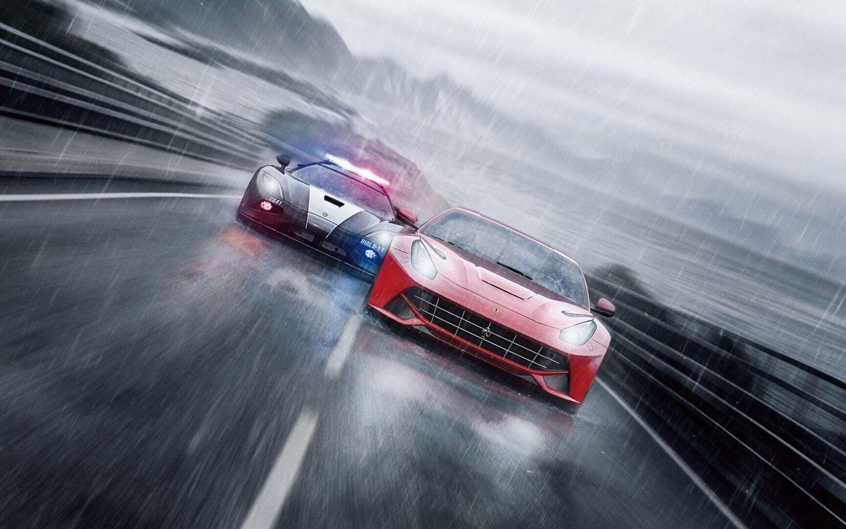 Foto do jogo Need for Speed: Rivals