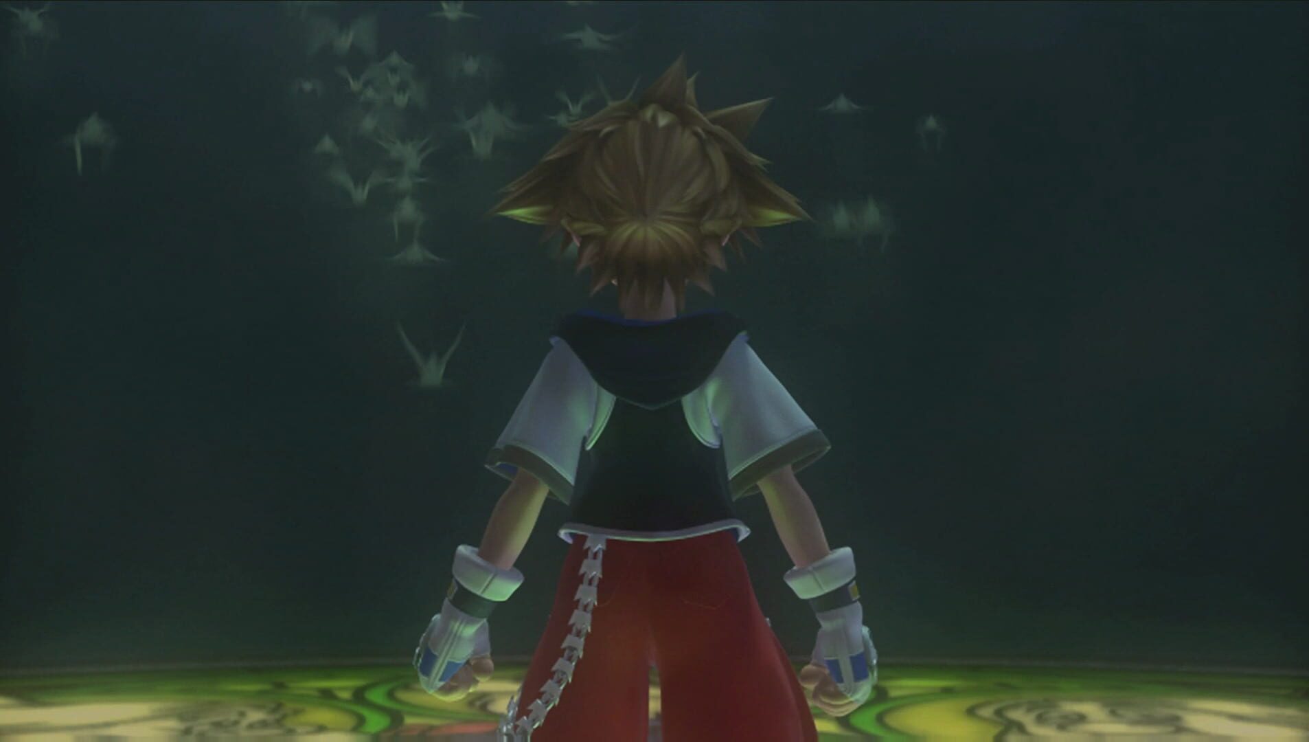 Foto do jogo Kingdom Hearts Final Mix