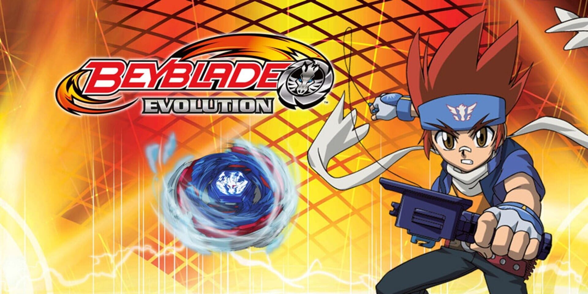 Foto do jogo Beyblade: Evolution