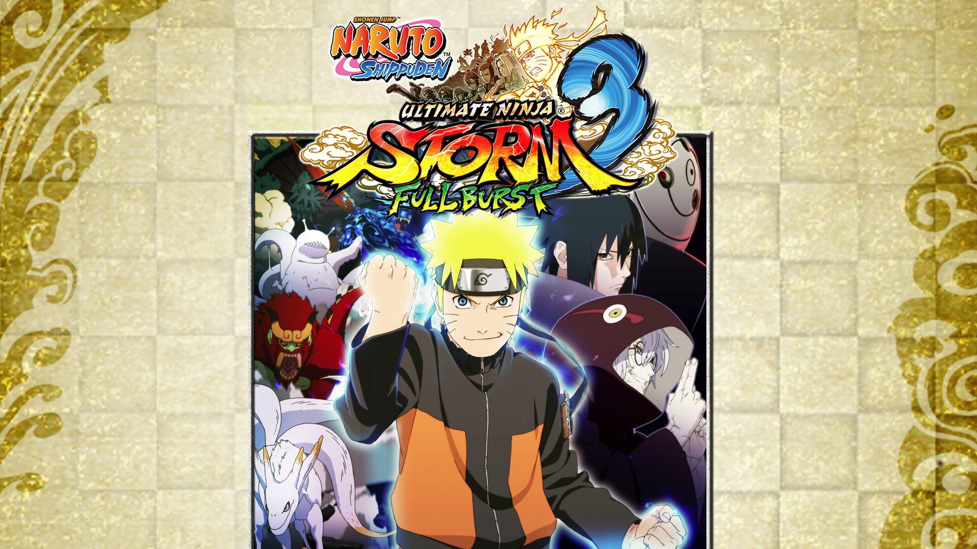 Foto do jogo Naruto Shippuden: Ultimate Ninja Storm 3 Full Burst