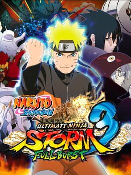 Foto do jogo Naruto Shippuden: Ultimate Ninja Storm 3 Full Burst