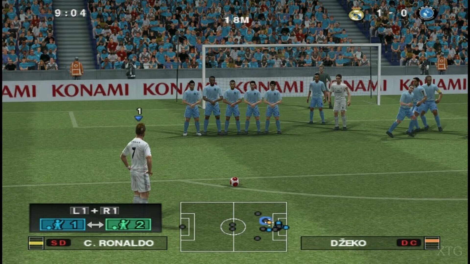 Foto do jogo Pro Evolution Soccer 2014