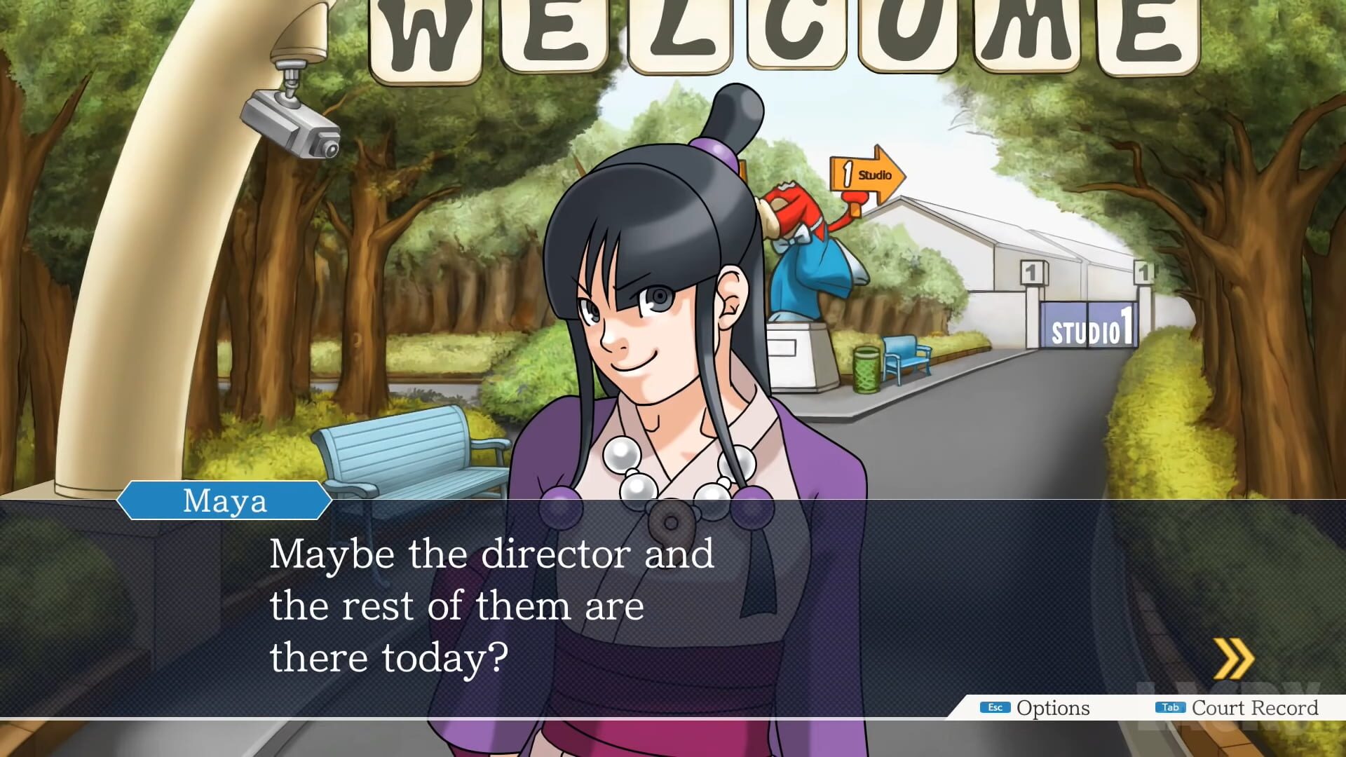 Foto do jogo Phoenix Wright: Ace Attorney