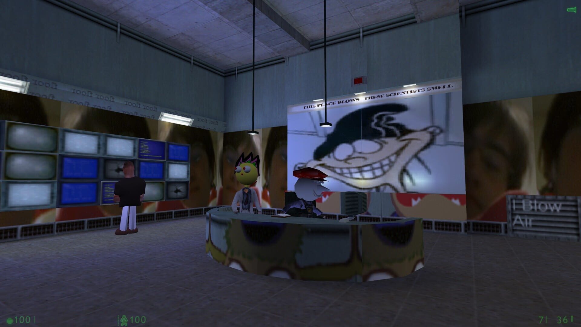 Foto do jogo Jamie's Mod