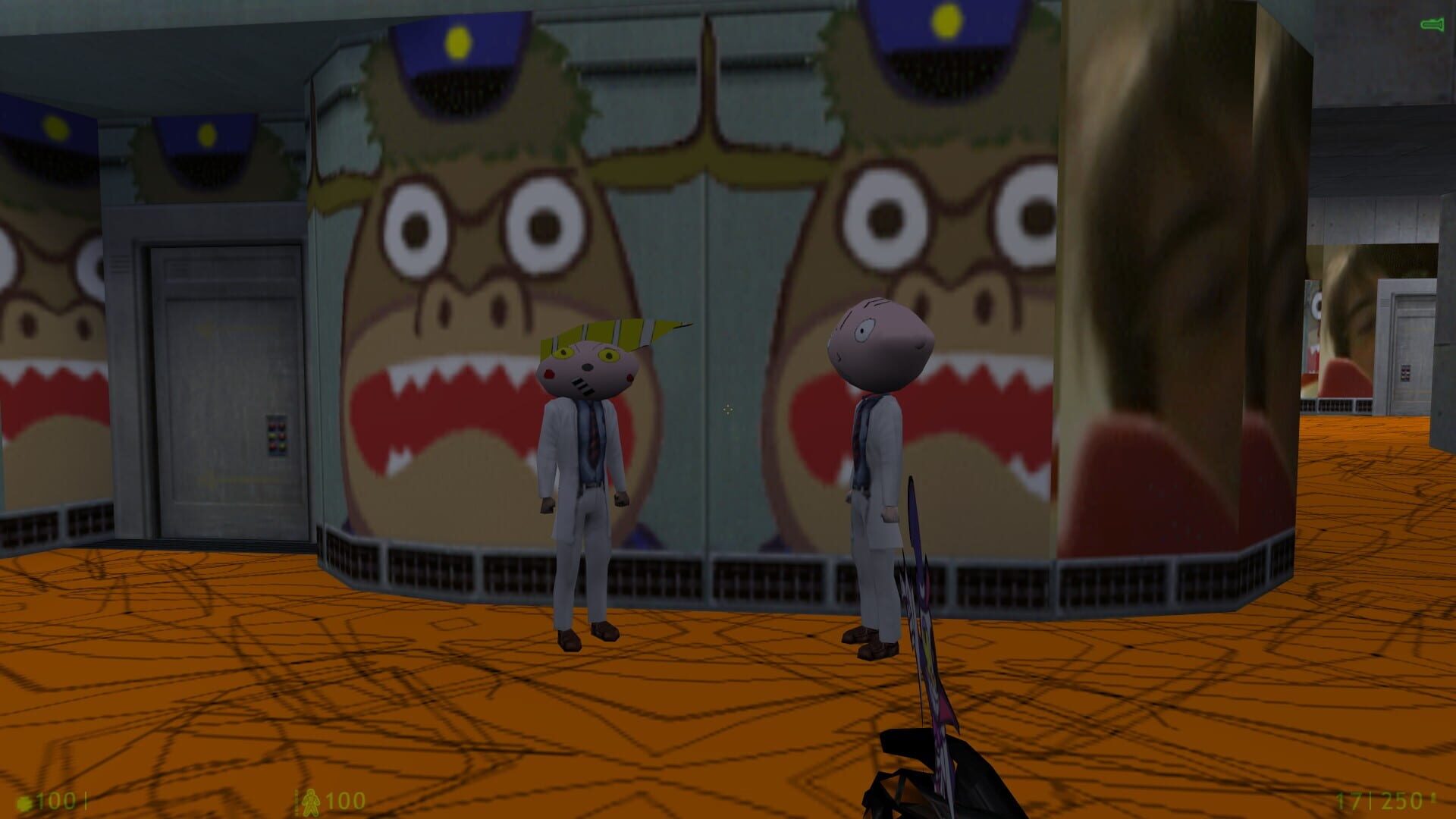 Foto do jogo Jamie's Mod