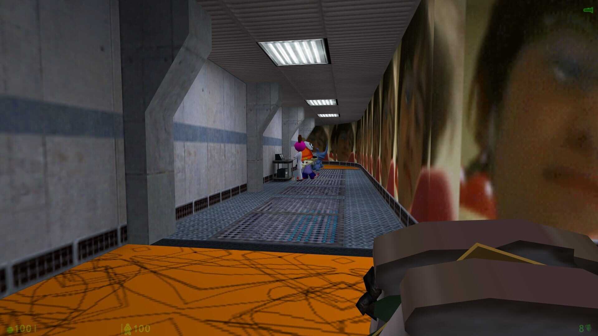 Foto do jogo Jamie's Mod