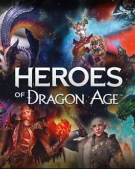 Foto do jogo Heroes of Dragon Age