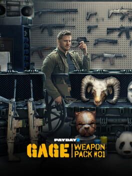 Foto do jogo Payday 2: Gage Weapon Pack #01
