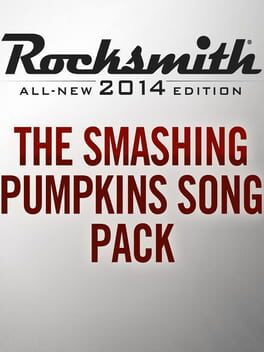 Foto do jogo Rocksmith 2014: The Smashing Pumpkins Song Pack