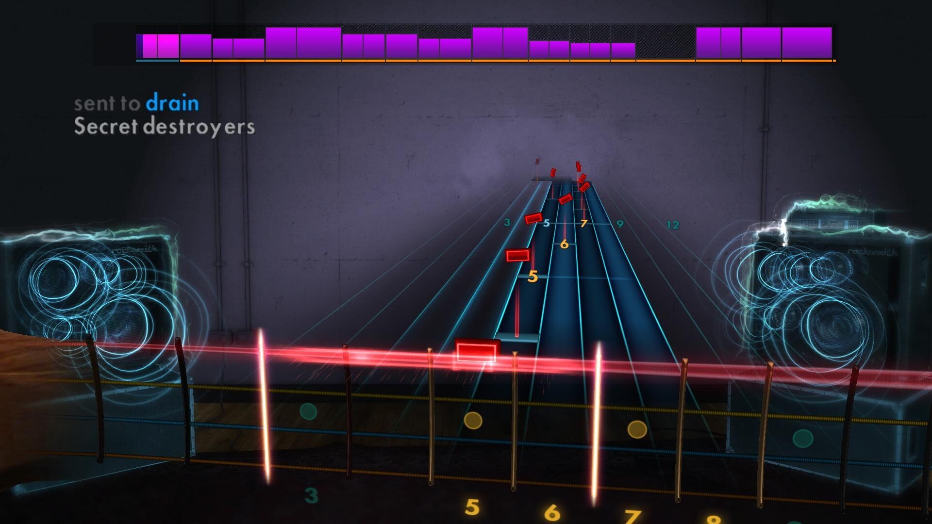 Foto do jogo Rocksmith 2014: The Smashing Pumpkins Song Pack