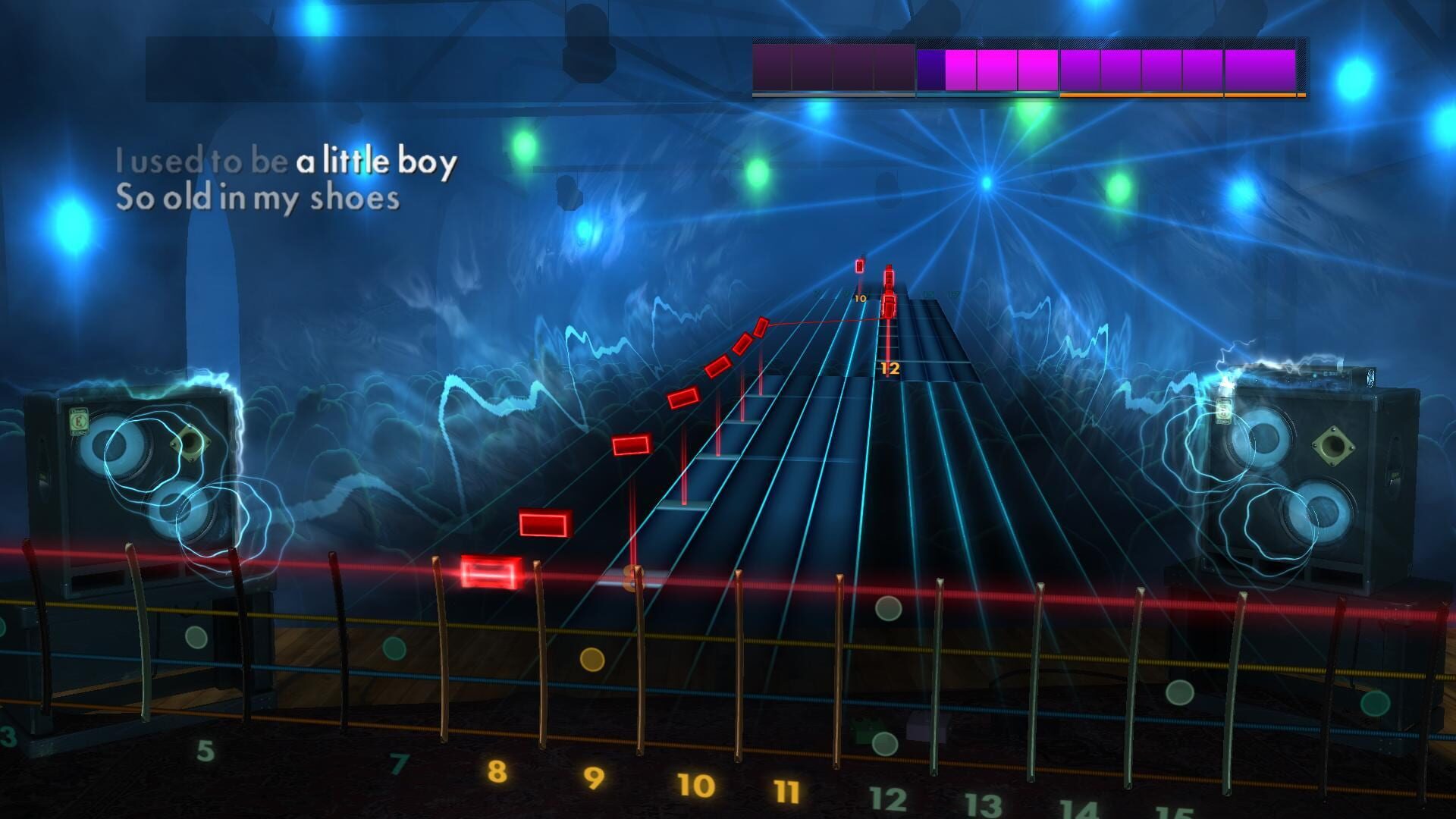 Foto do jogo Rocksmith 2014: The Smashing Pumpkins Song Pack