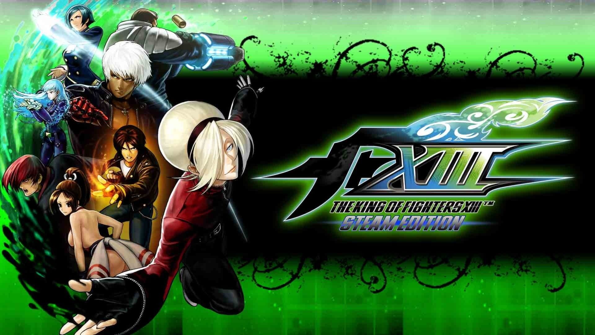 Foto do jogo The King of Fighters XIII Steam Edition