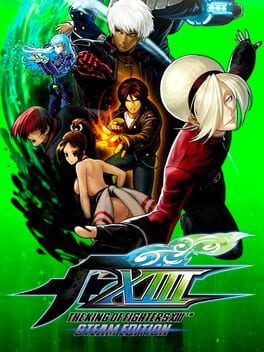 Foto do jogo The King of Fighters XIII Steam Edition