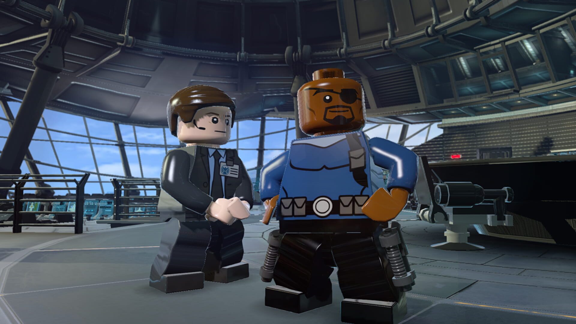 Foto do jogo LEGO Marvel Super Heroes: Super Pack