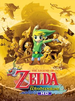 Foto do jogo The Legend of Zelda: The Wind Waker HD