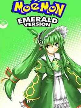 Foto do jogo Pokémon Moemon Emerald Version