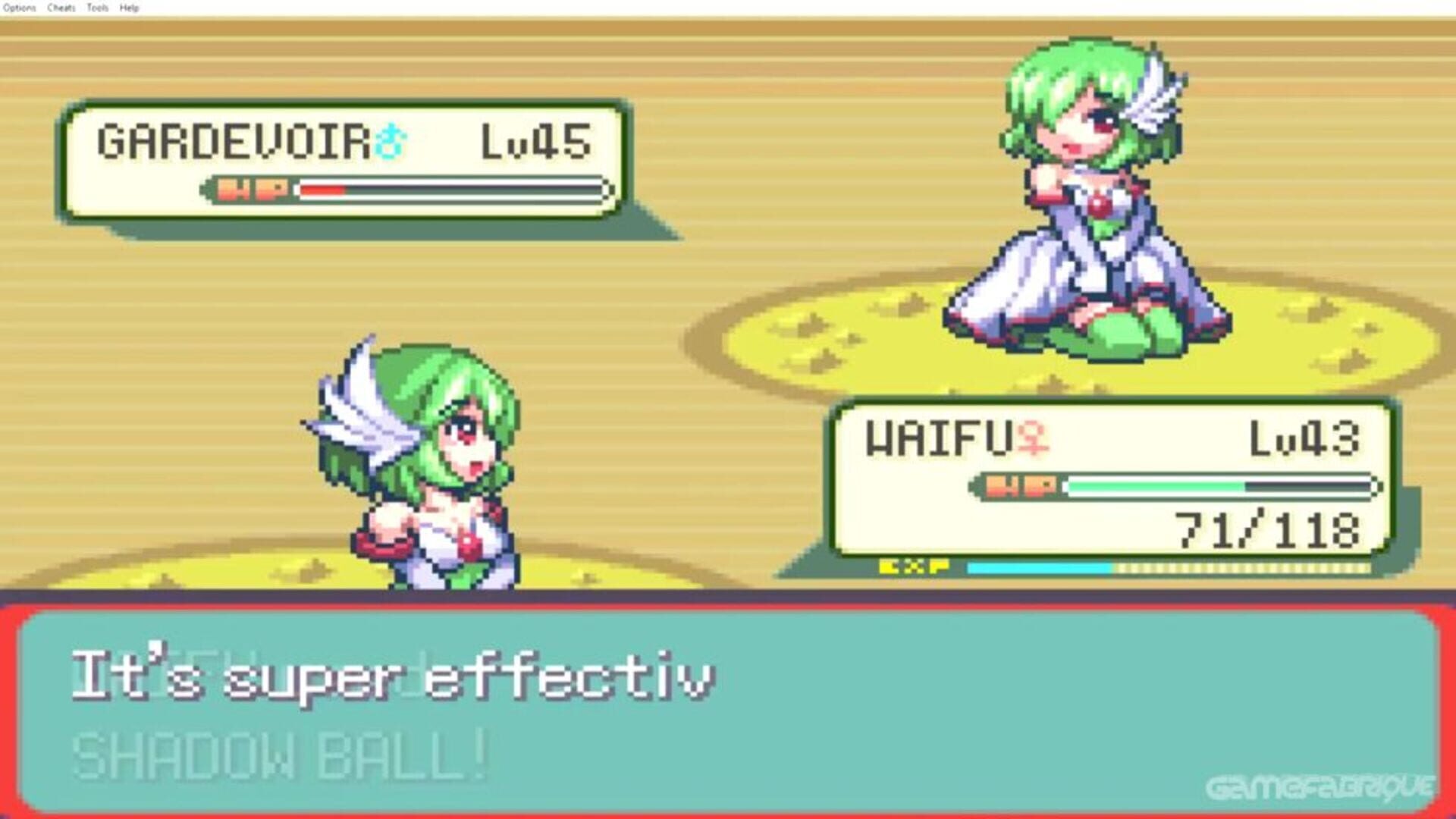 Foto do jogo Pokémon Moemon Emerald Version
