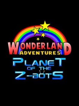 Foto do jogo Wonderland Adventures: Planet of the Z-Bots