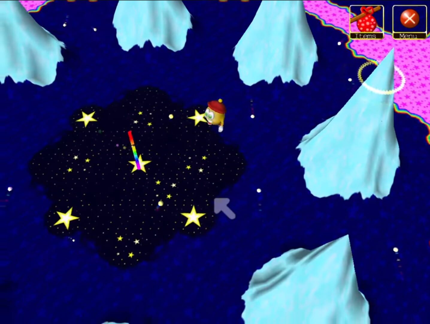 Foto do jogo Wonderland Adventures: Planet of the Z-Bots