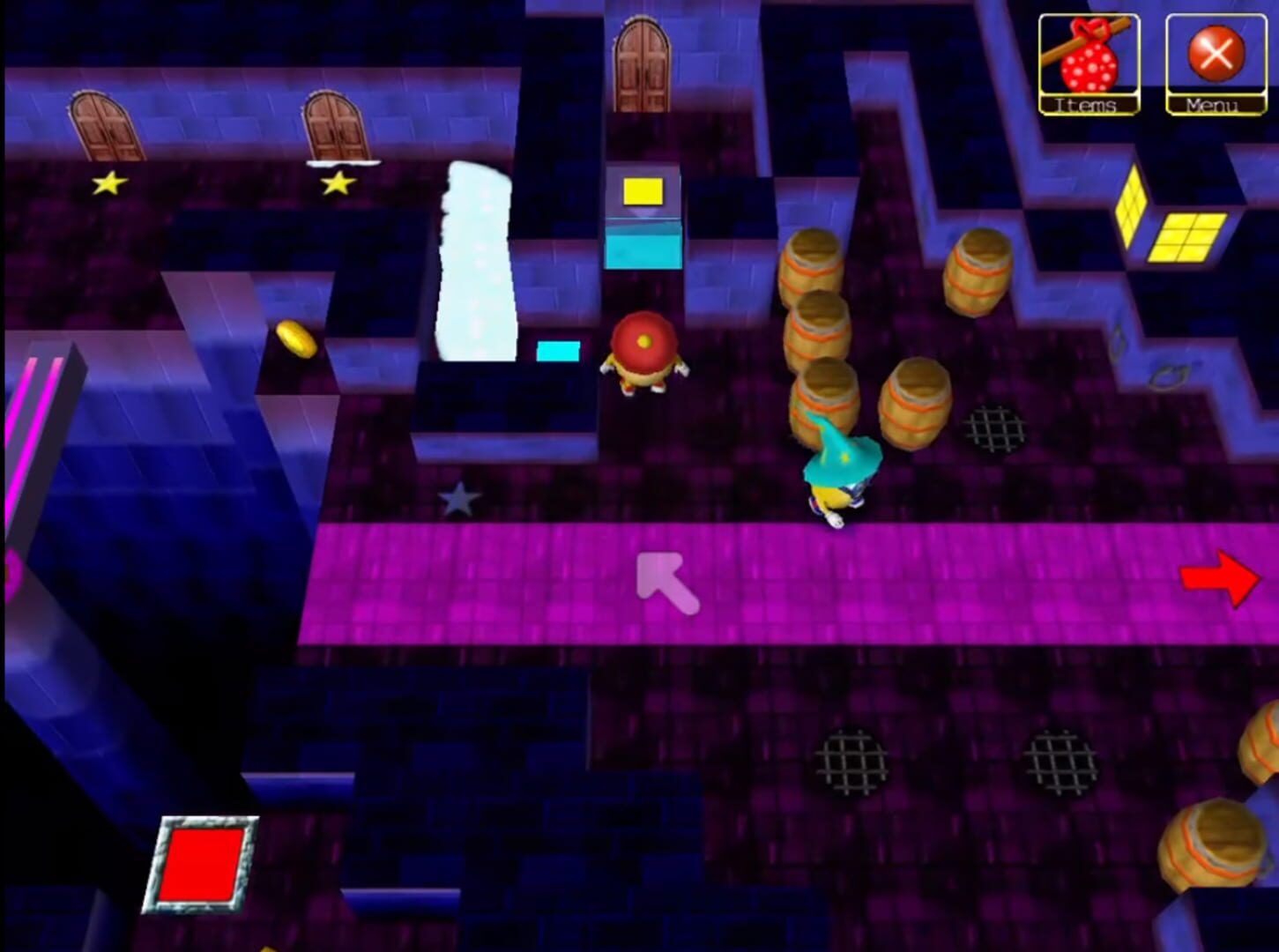 Foto do jogo Wonderland Adventures: Planet of the Z-Bots