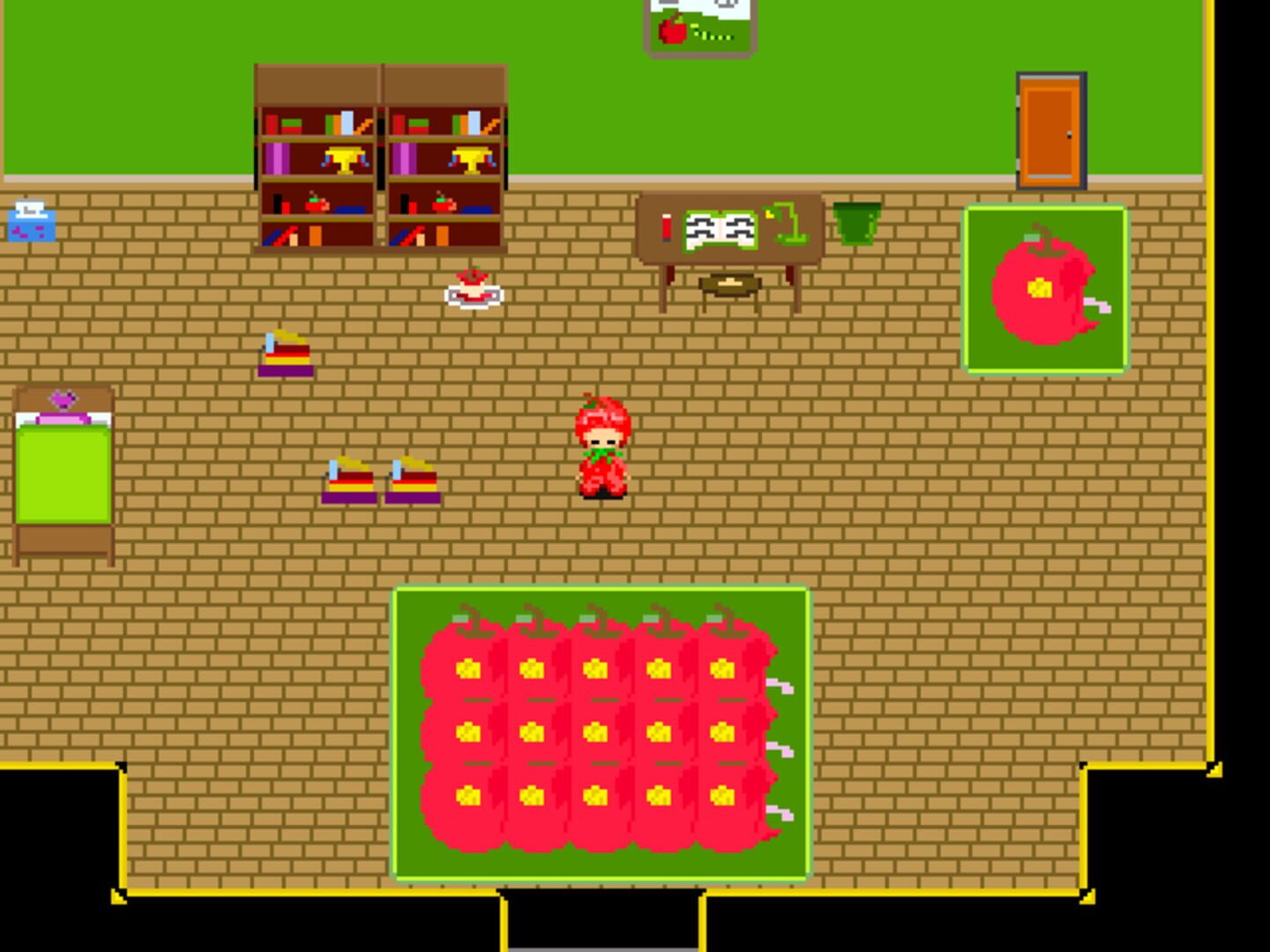 Foto do jogo Apple