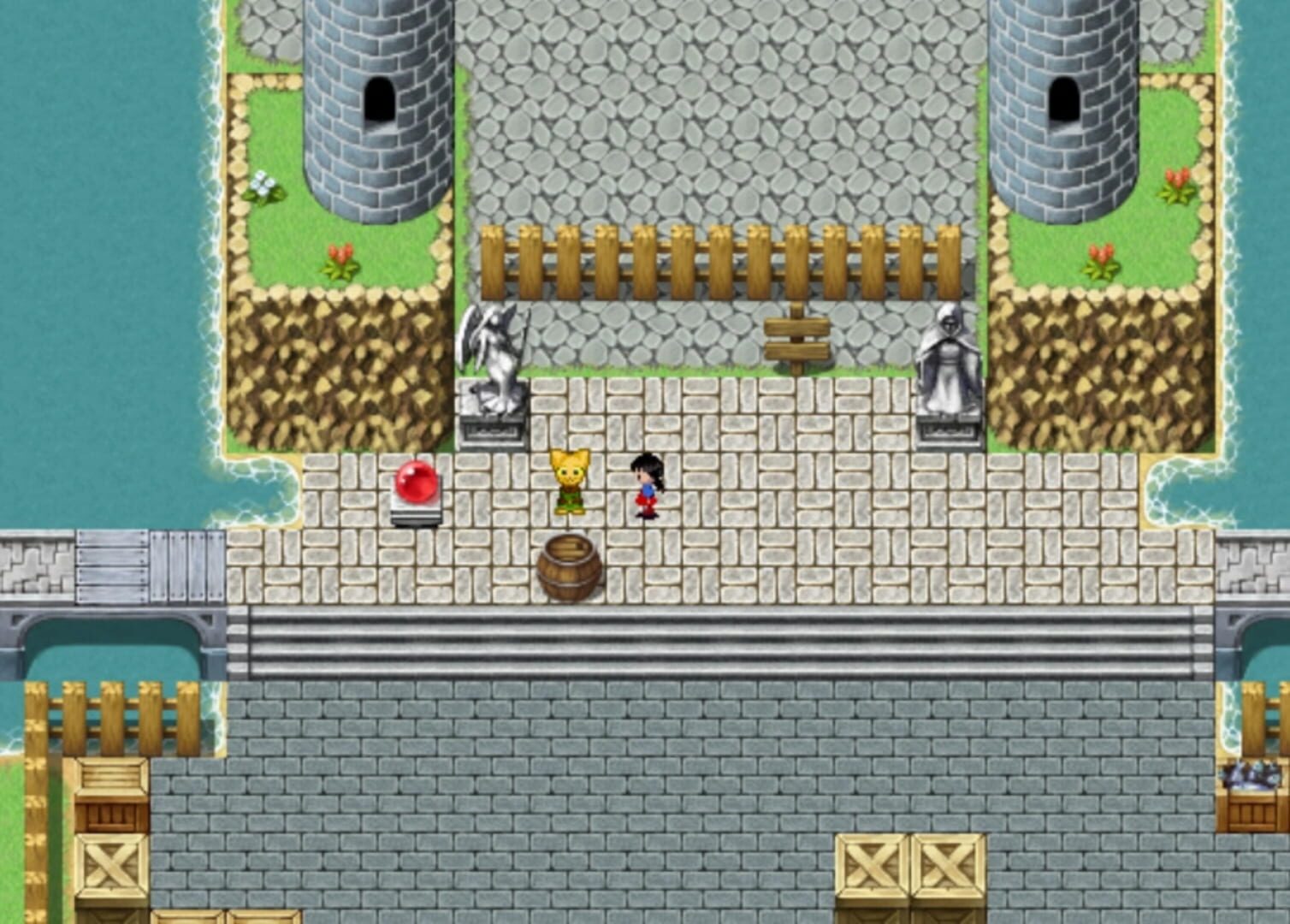 Foto do jogo Yume Smashi