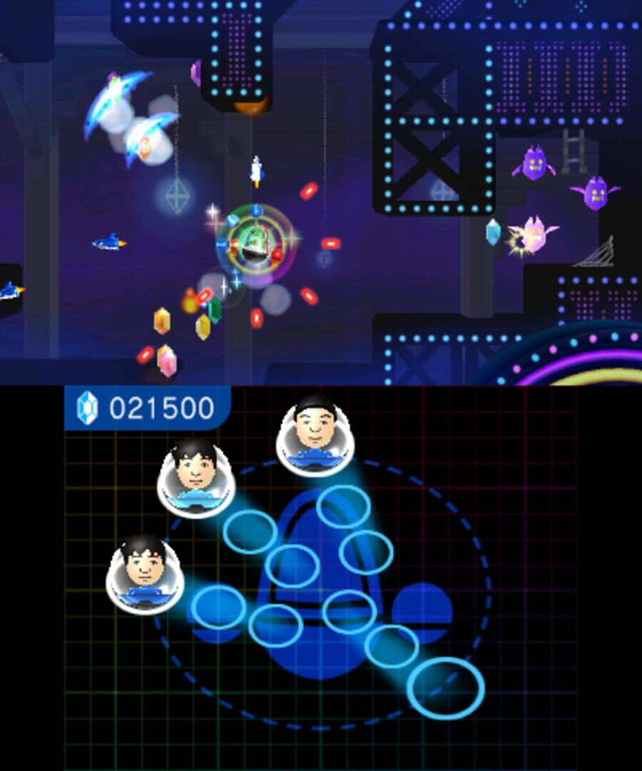 Foto do jogo Mii Force