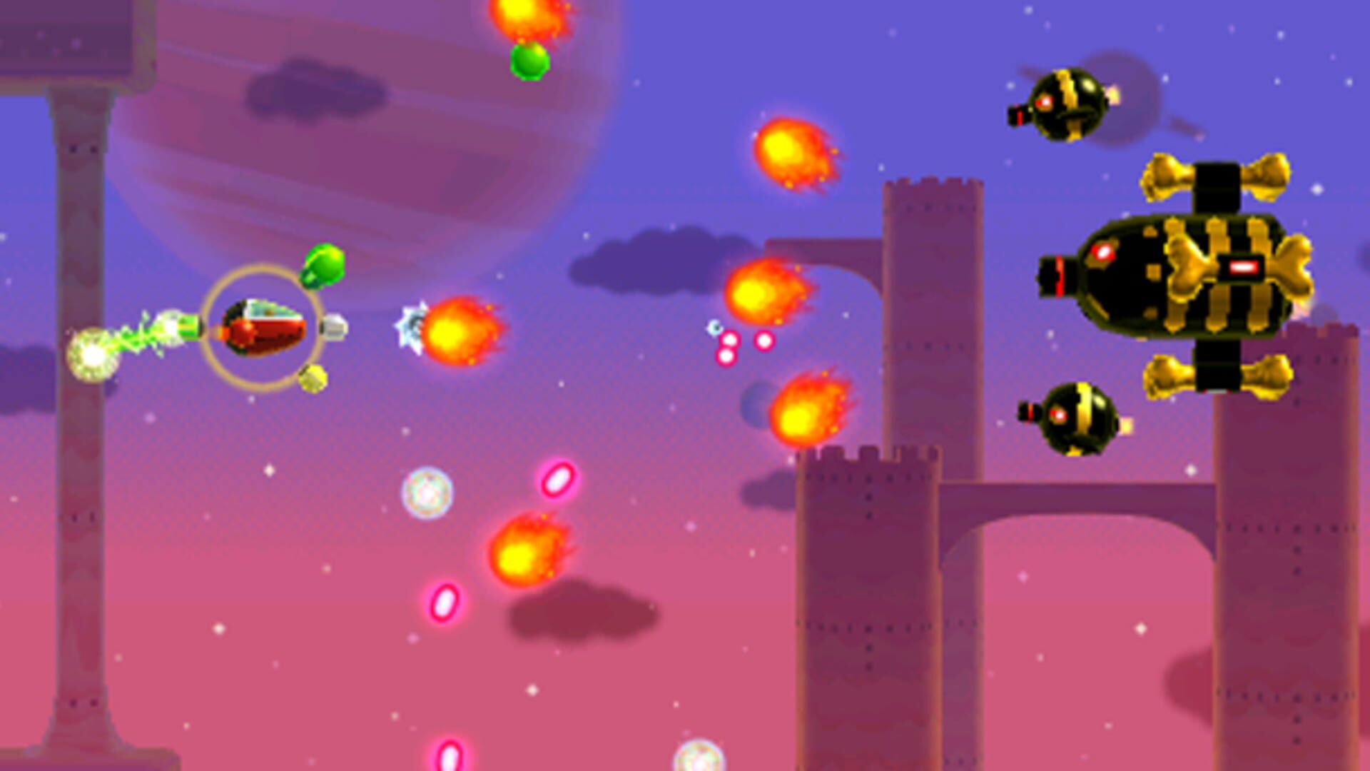Foto do jogo Mii Force