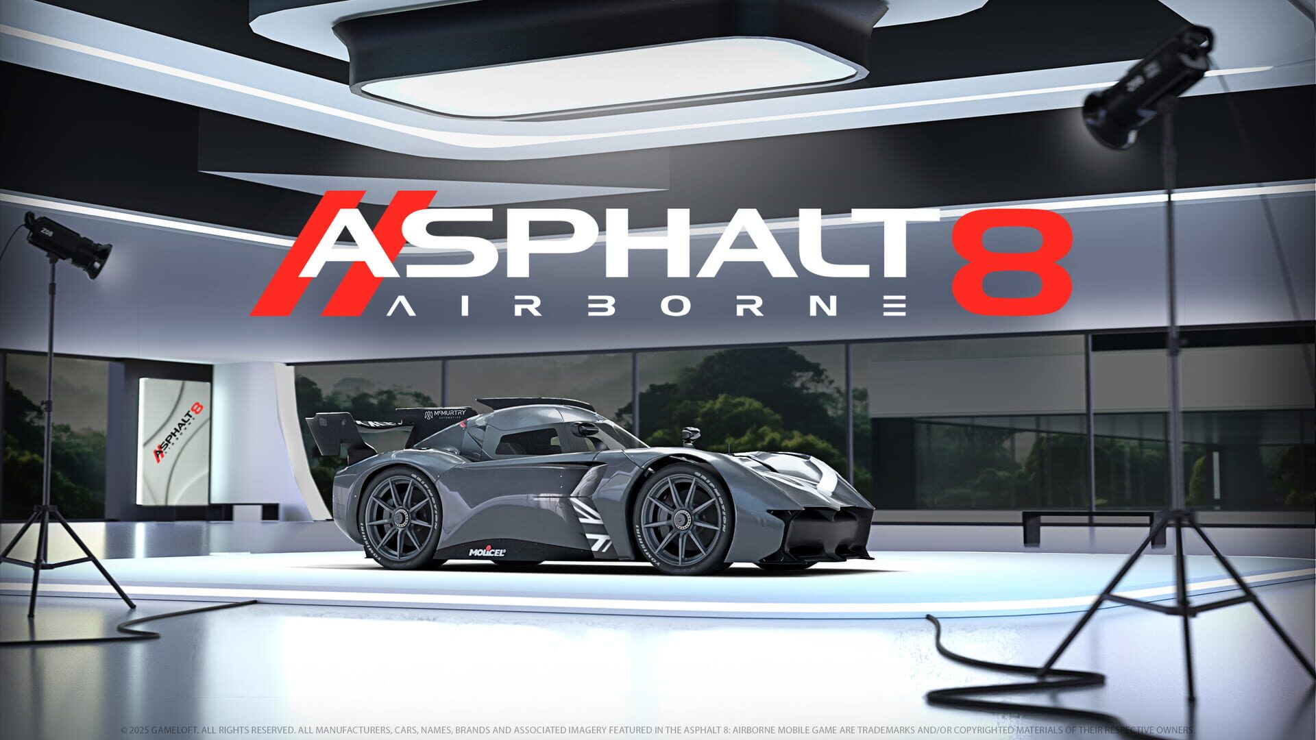 Foto do jogo Asphalt 8: Airborne