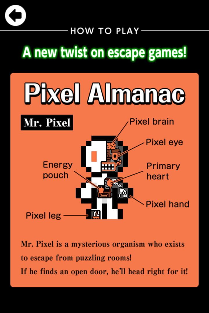 Foto do jogo Pixel Rooms