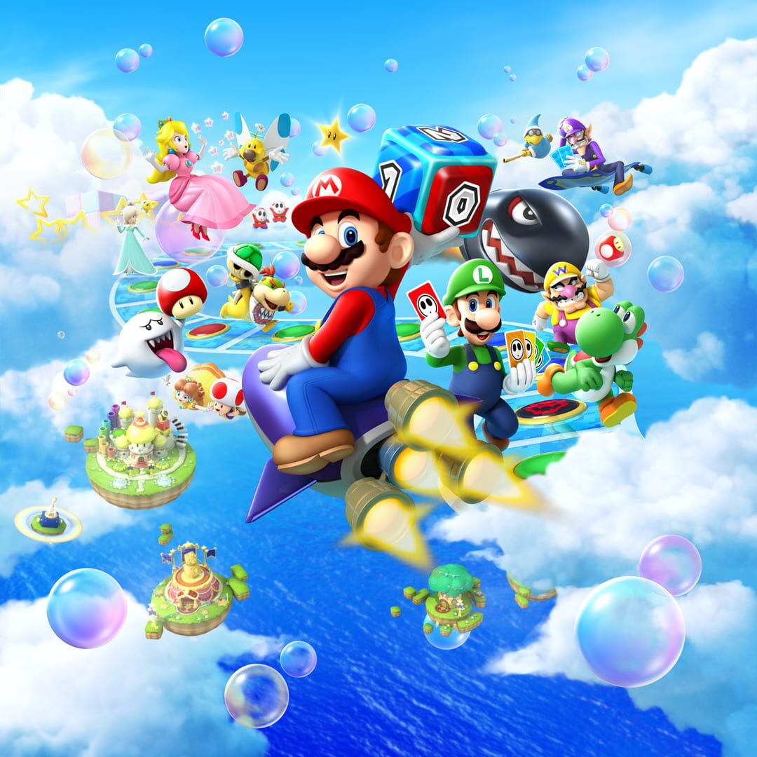 Foto do jogo Mario Party: Island Tour