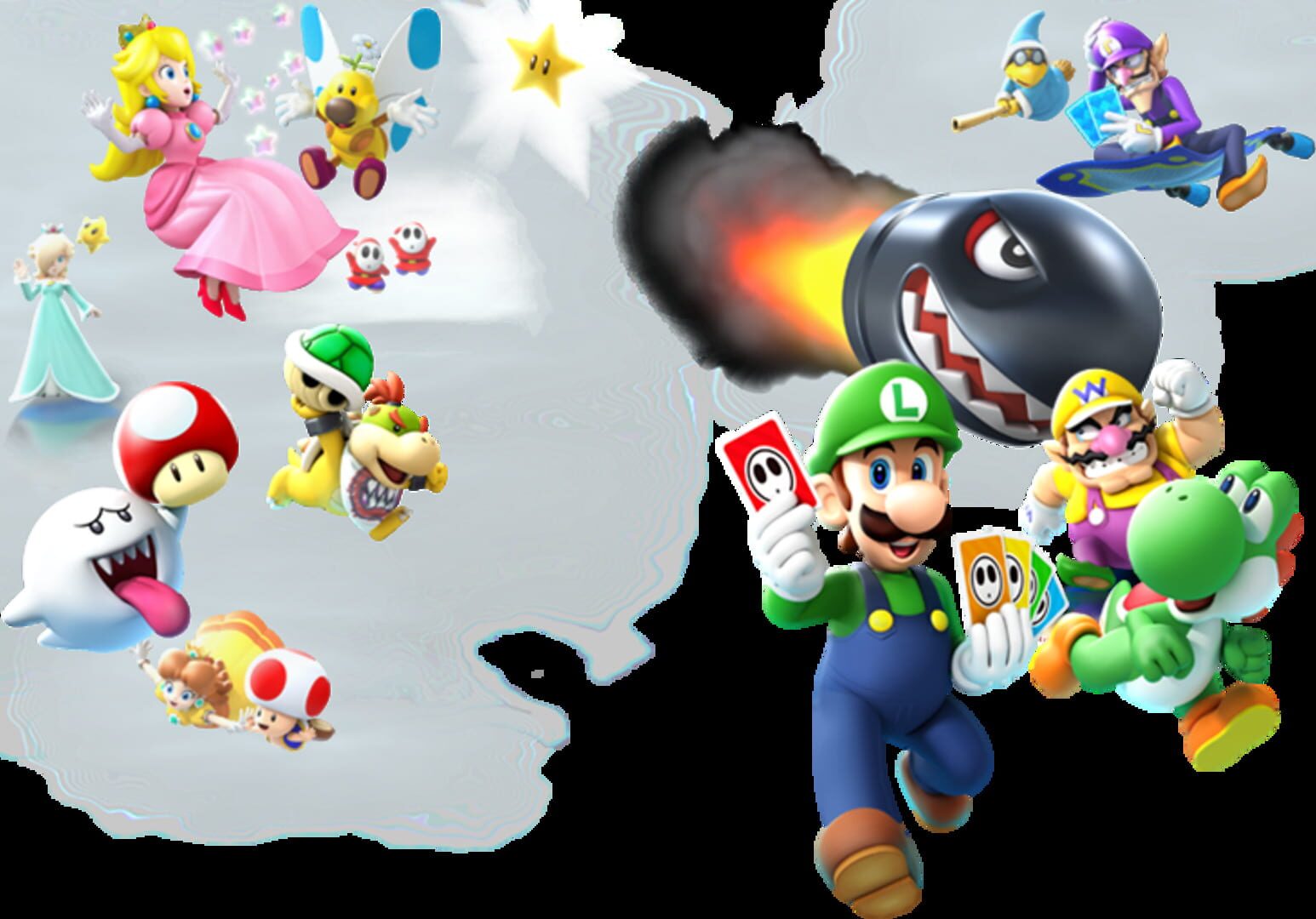 Foto do jogo Mario Party: Island Tour
