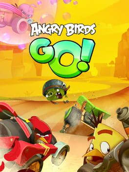 Foto do jogo Angry Birds Go!