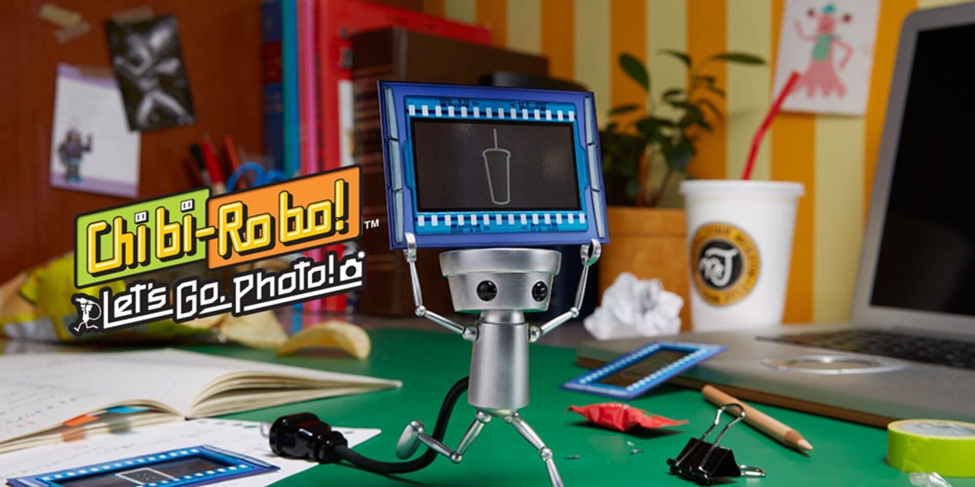 Foto do jogo Chibi-Robo!: Photo Finder