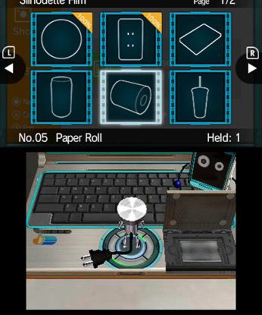 Foto do jogo Chibi-Robo!: Photo Finder