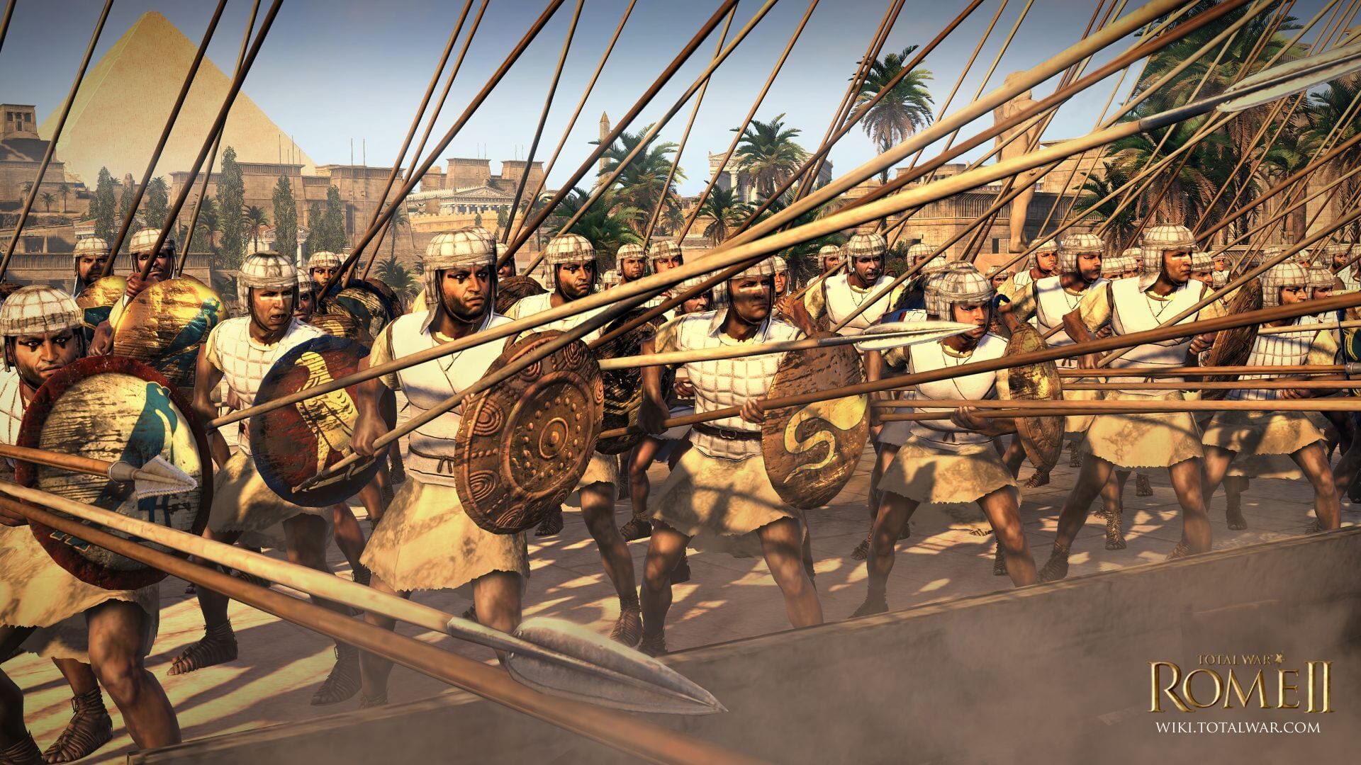Foto do jogo Total War: Rome II