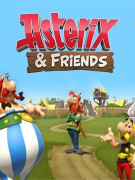 Foto do jogo Asterix & Friends