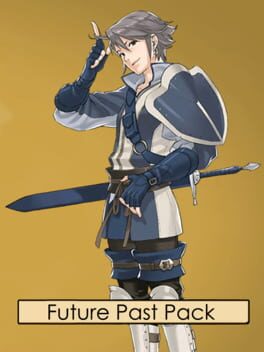 Foto do jogo Fire Emblem: Awakening - Future Past Pack