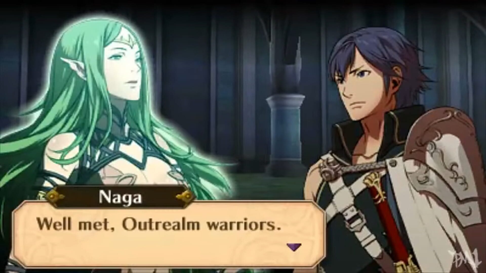 Foto do jogo Fire Emblem: Awakening - Future Past Pack