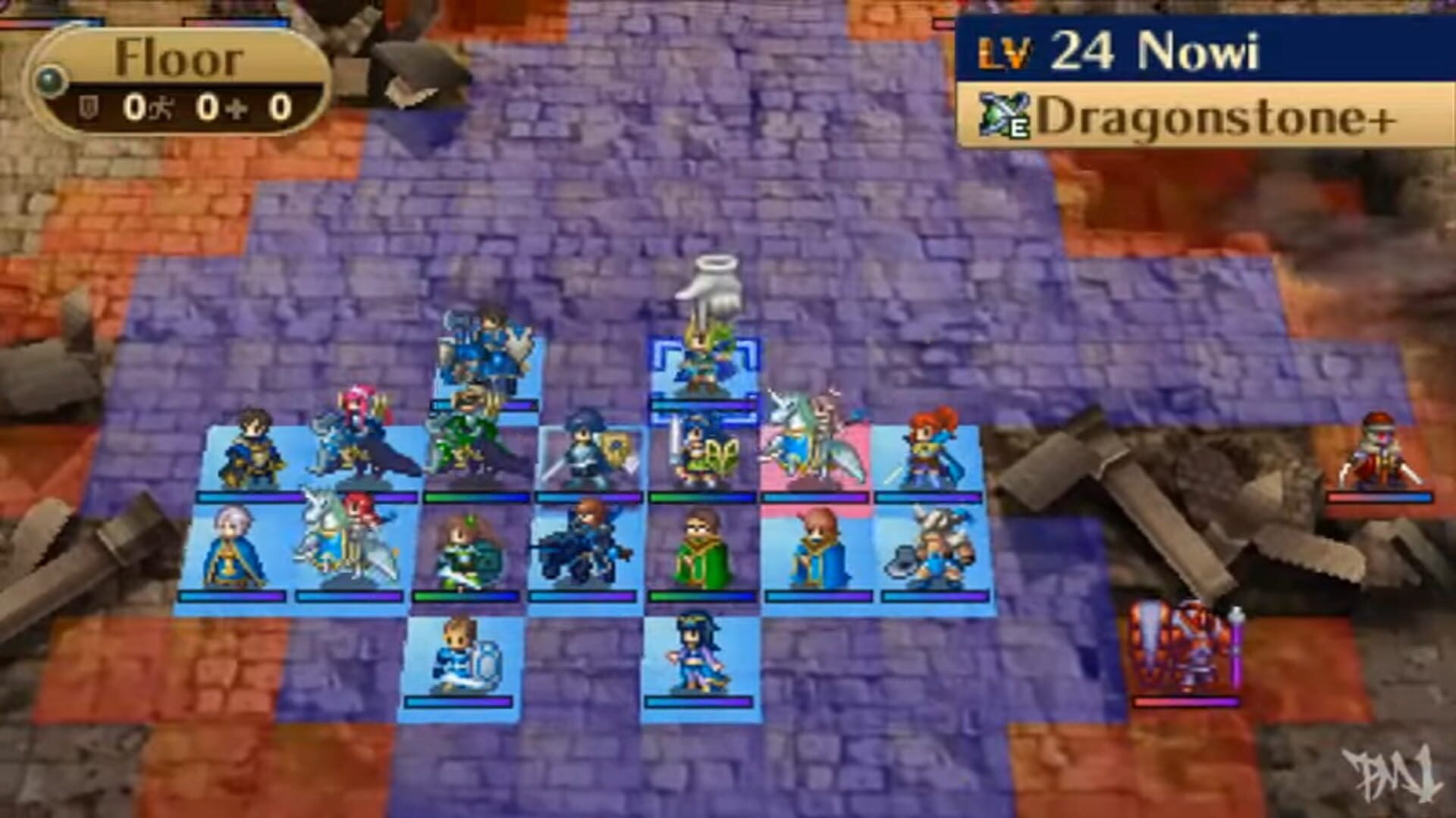 Foto do jogo Fire Emblem: Awakening - Future Past Pack