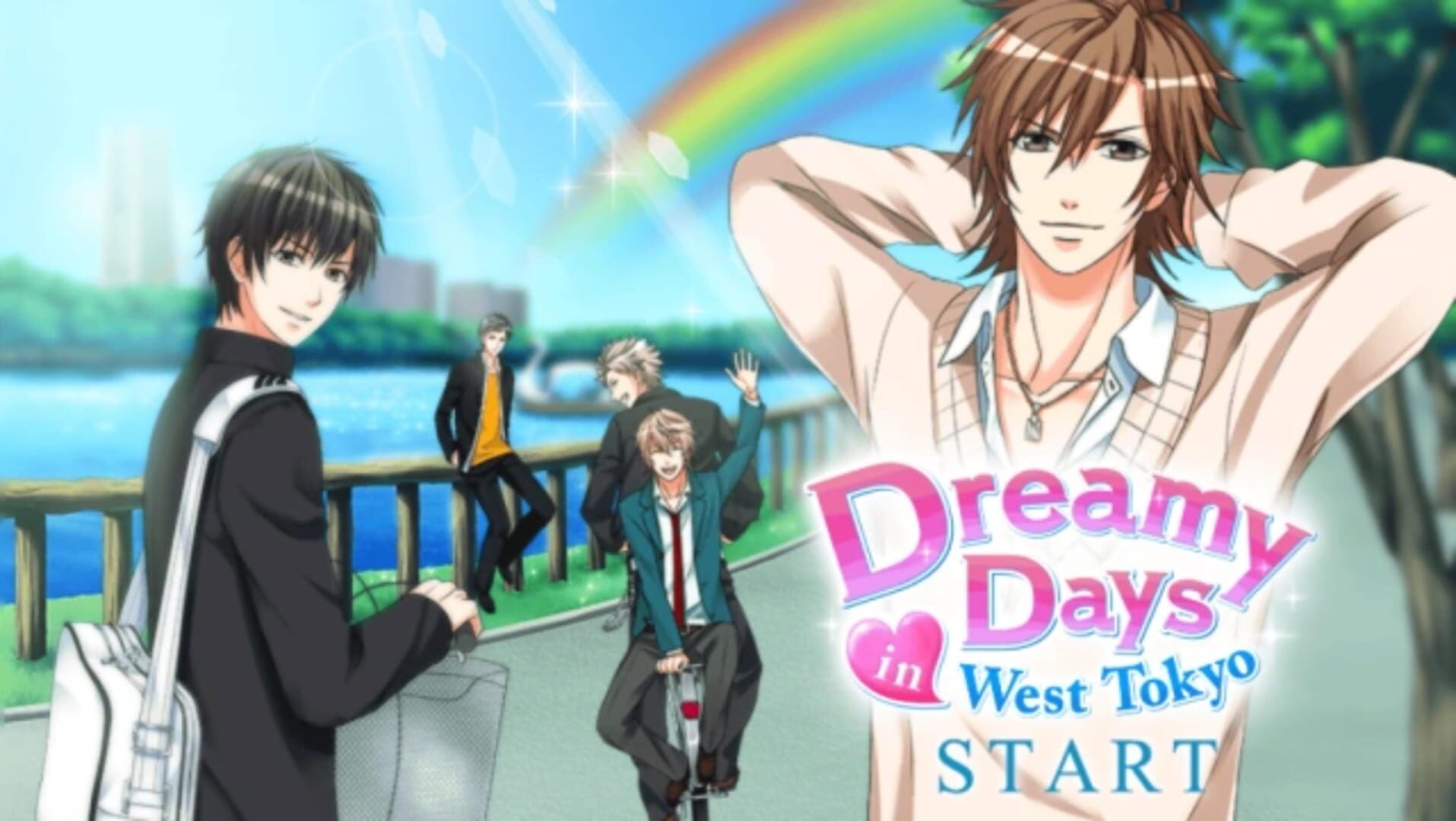 Foto do jogo Dreamy Days in West Tokyo