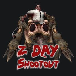 Foto do jogo Z Day Shootout