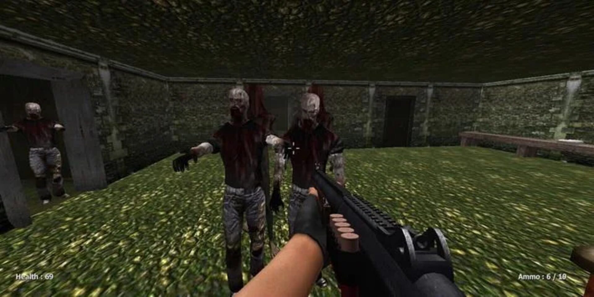 Foto do jogo Z Day Shootout