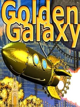 Foto do jogo Golden Galaxy