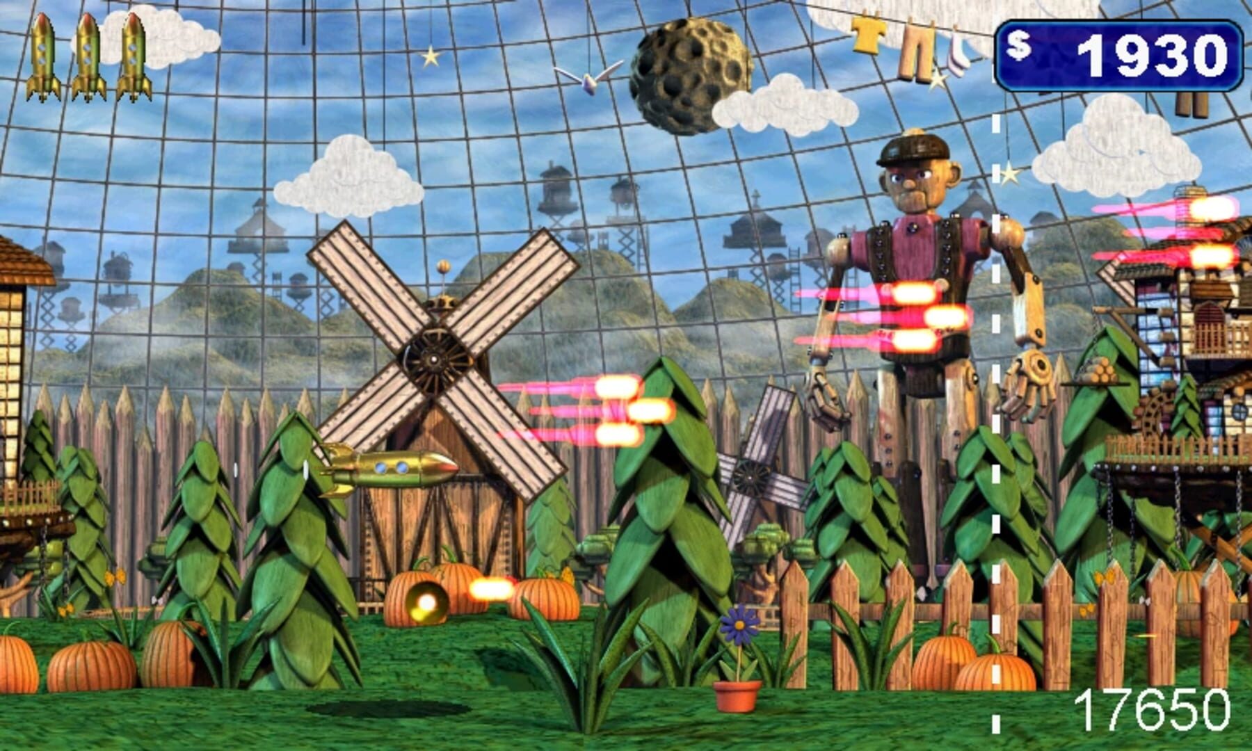 Foto do jogo Golden Galaxy