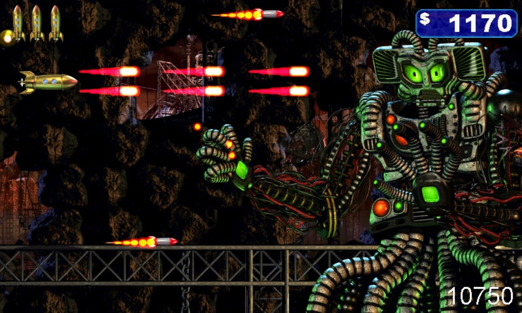 Foto do jogo Golden Galaxy