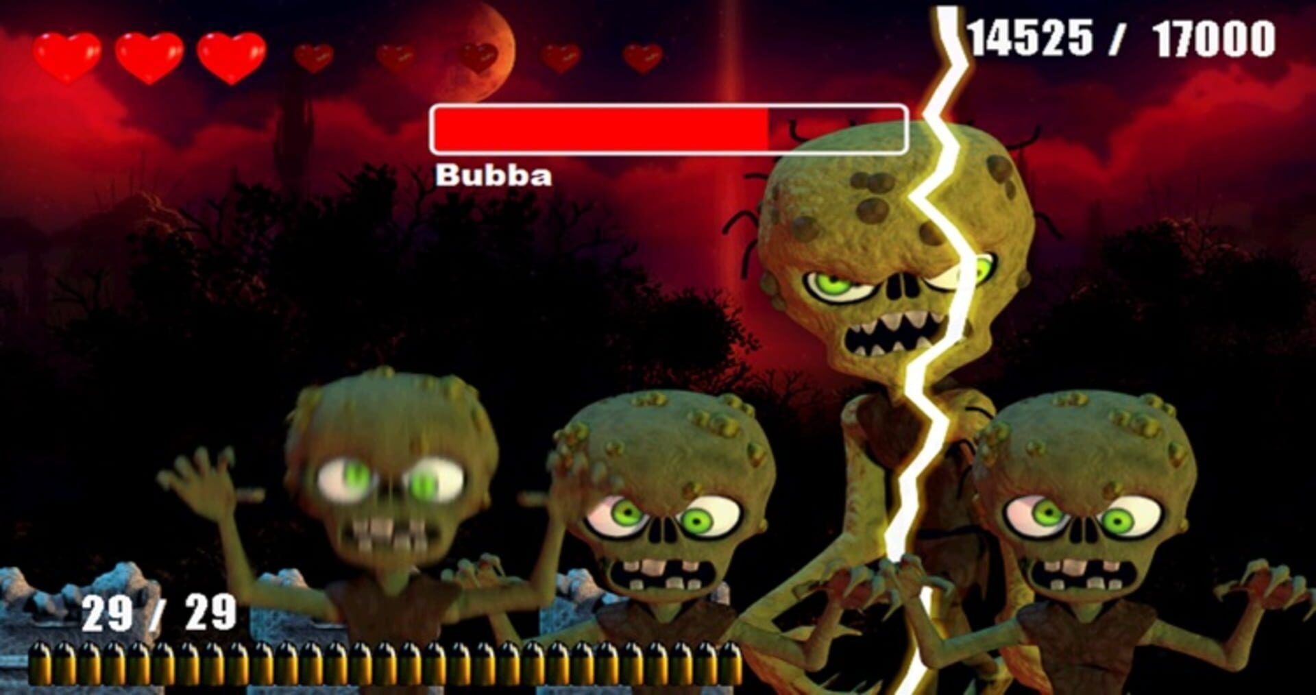 Foto do jogo Use Holy Water!