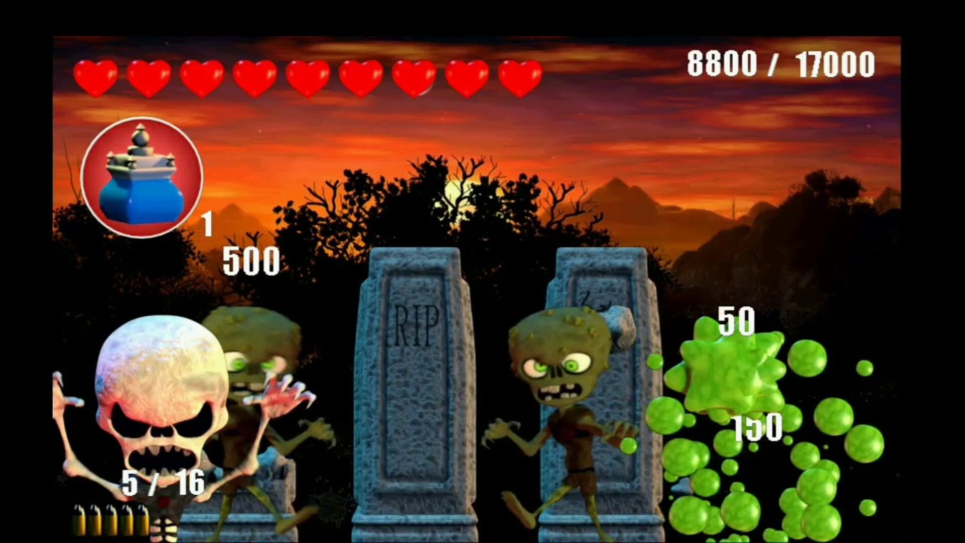 Foto do jogo Use Holy Water!