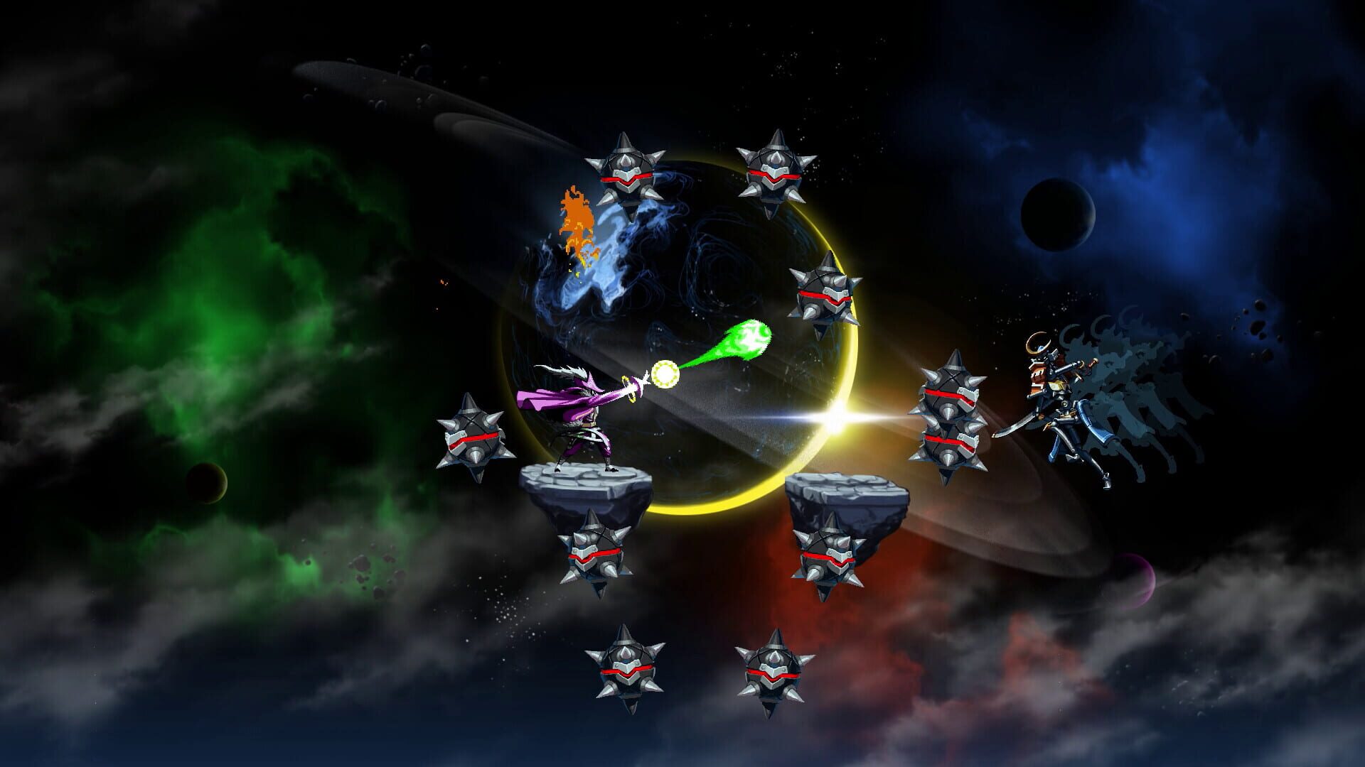Foto do jogo Savant: Ascent - Anniversary Edition